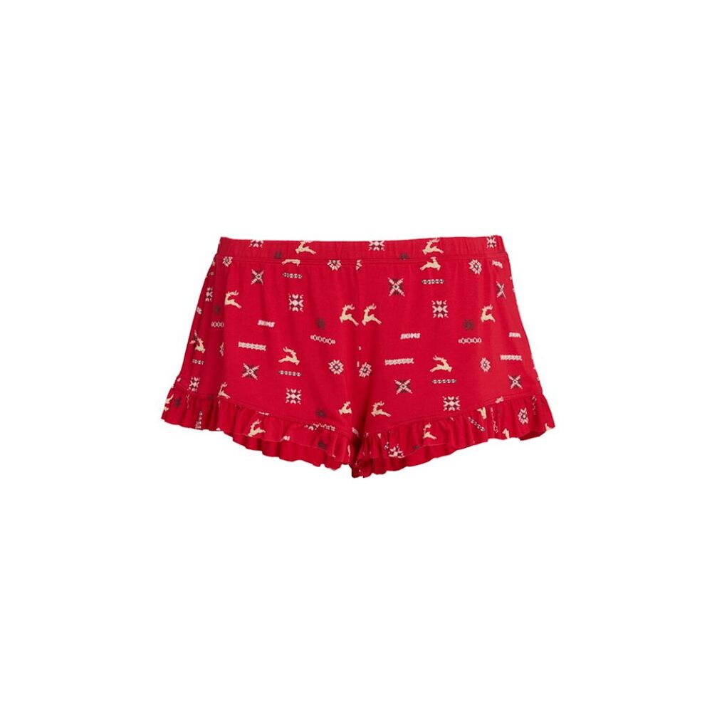 Skims Modal scoop neck top & shorts sleep set Size Large $78 - Picture 2 of 6